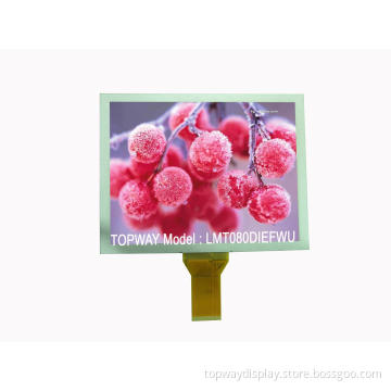 8"TFT LCD Display 800*600